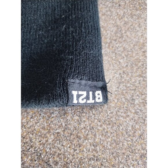 K Pop BT21 Koya, Shooky, Mang & Van Peeking Beanie - Picture 2 of 6